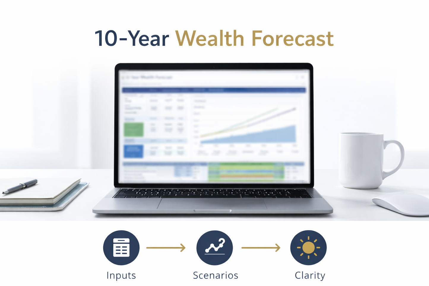 AInvestor 10-Year Wealth Forecast